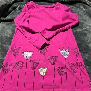 Tea collection girls dress